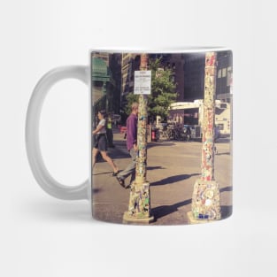 NoHo, Manhattan, NYC Mug